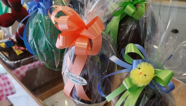 Monas de Pascua de Celiadictos